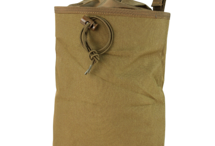 Condor 3 Fold Mag Dump Pouch