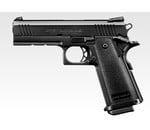 Tokyo Marui Tokyo Marui HI CAPA 4.3 Tactical Custom Gas Blowback Airsoft Pistol Black