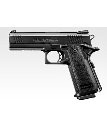 Tokyo Marui Tokyo Marui HI CAPA 4.3 Gas Blowback (GBB) Pistol Black