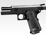 Tokyo Marui HI CAPA 4.3 Tactical Custom Gas Blowback Airsoft Pistol Black