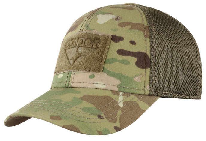 Condor Flex Tactical Mesh Cap