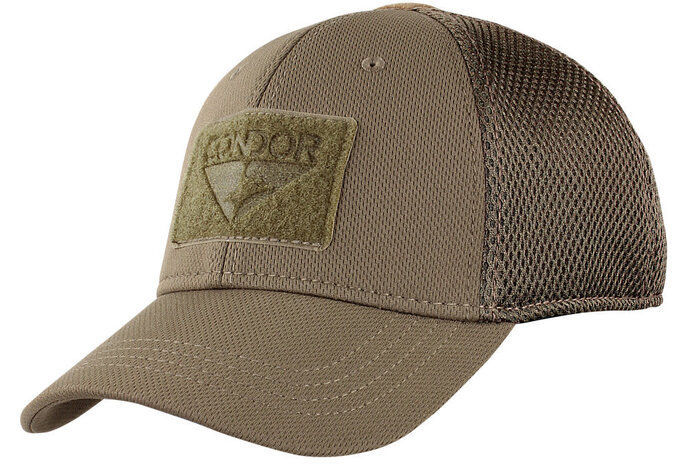 Condor Flex Tactical Mesh Cap