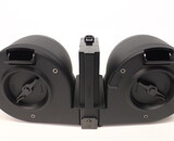 Tokyo Marui M4/M16 1,200 Round Dual Drum Magazine