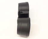 Tokyo Marui M4/M16 1,200 Round Dual Drum Magazine
