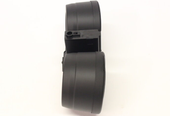 Tokyo Marui M4/M16 1,200 Round Dual Drum Magazine