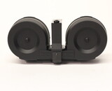 Tokyo Marui M4/M16 1,200 Round Dual Drum Magazine