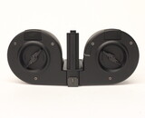 Tokyo Marui M4/M16 1,200 Round Dual Drum Magazine