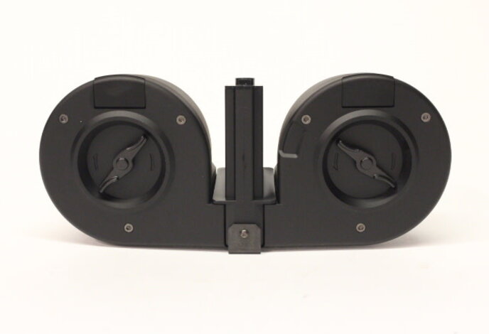 Tokyo Marui M4/M16 1,200 Round Dual Drum Magazine