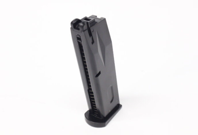 WE M9/M9A1 green Gas mag