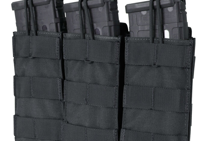 Condor M16 Triple Open Top Magazine Pouch