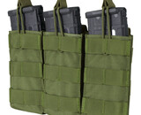 Condor M16 Triple Open Top Magazine Pouch