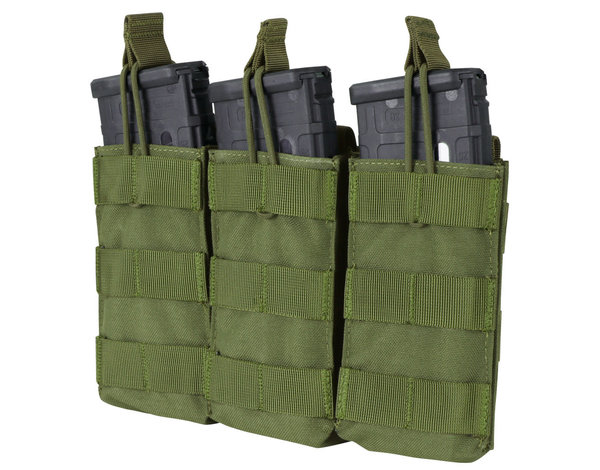 Condor Condor M16 Triple Open Top Magazine Pouch