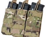 Condor M16 Triple Open Top Magazine Pouch