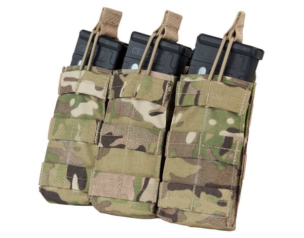 Condor Condor M16 Triple Open Top Magazine Pouch