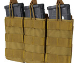 Condor M16 Triple Open Top Magazine Pouch