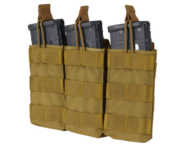 Condor Condor M16 Triple Open Top Magazine Pouch