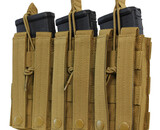 Condor M16 Triple Open Top Magazine Pouch