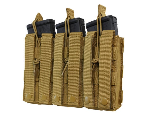 Condor Condor M16 Triple Open Top Magazine Pouch