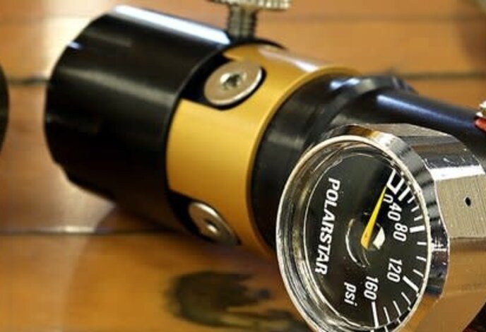 PolarStar MRS On-Tank Regulator Regulator Only