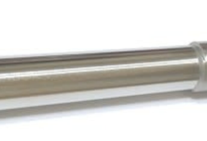 Guarder Stainless Steel Outer Barrel for WA .45 Series, Infinity SV 6''