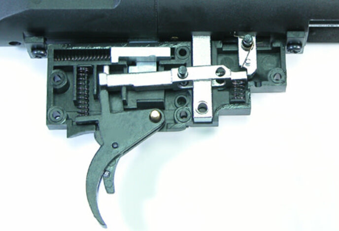Guarder APS2 Trigger parts