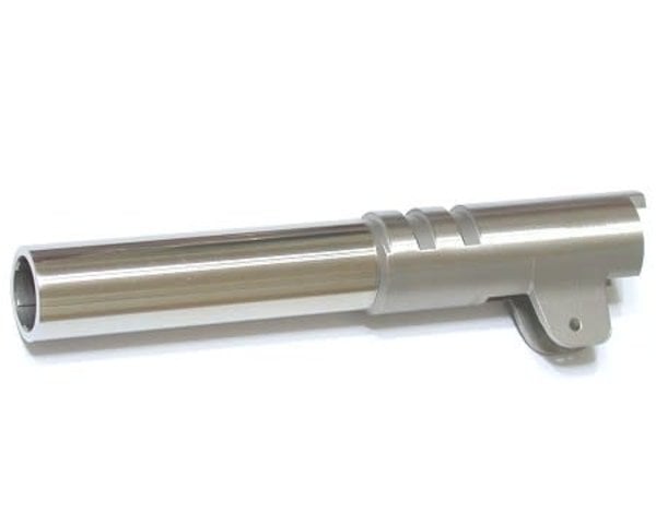 Guarder Guarder Stainless Steel Outer Barrel for WA .45 Series Commando