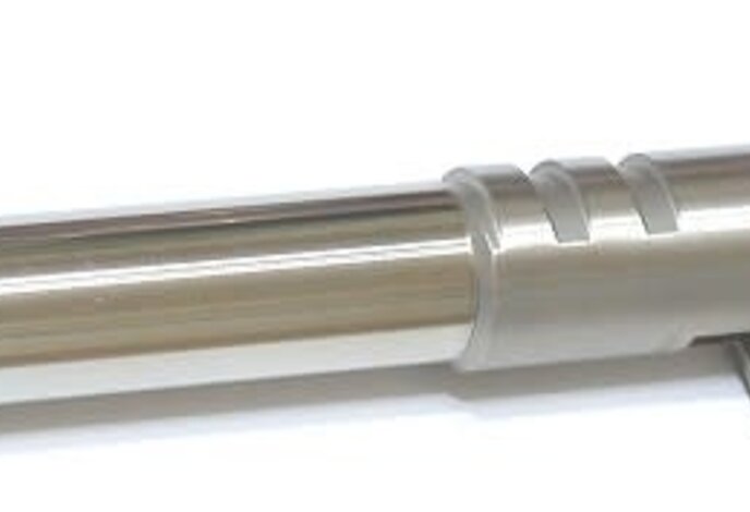 Guarder Stainless Steel Outer Barrel for WA .45 Series Commando