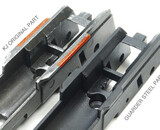 Guarder Steel Rail Mount for KJ G19/23 2015 Versiion
