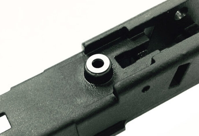 Guarder Steel Rail Mount for KJ G19/23 2015 Versiion