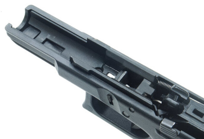 Guarder Steel Rail Mount for KJ G19/23 2015 Versiion
