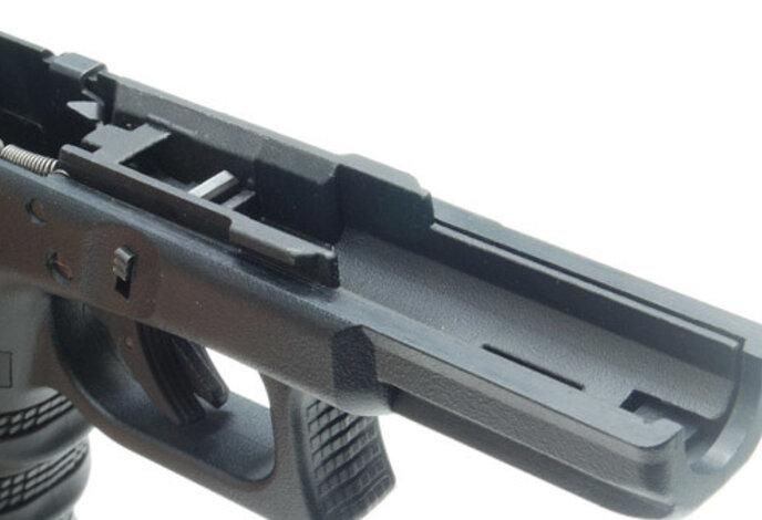 Guarder Steel Rail Mount for KJ G19/23 2015 Versiion
