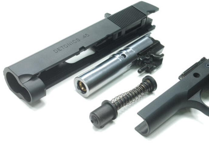 Guarder Steel Spring Guide for Tokyo Marui Detonics.45 2016 Version