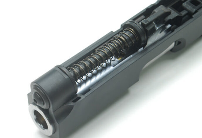 Guarder Steel Spring Guide for Tokyo Marui Detonics.45 2016 Version
