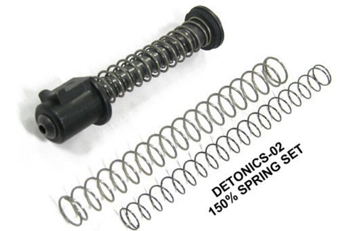 Guarder Steel Spring Guide for Tokyo Marui Detonics.45 2016 Version