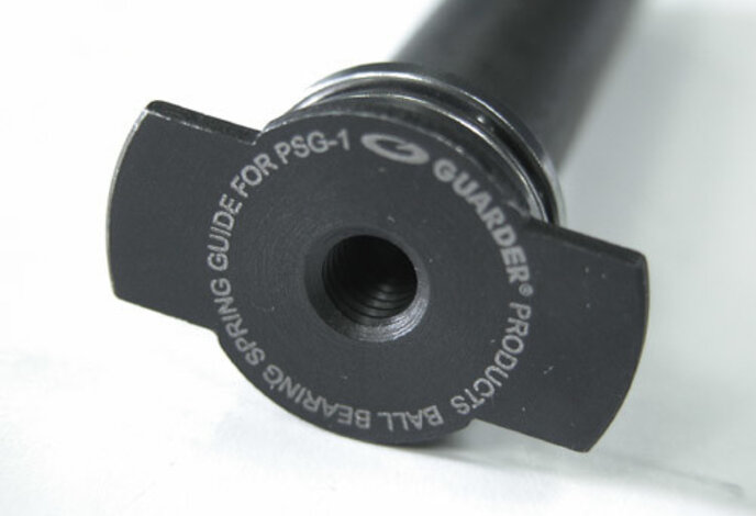 Guarder Ball Bearings Spring Guide for TM PSG-1