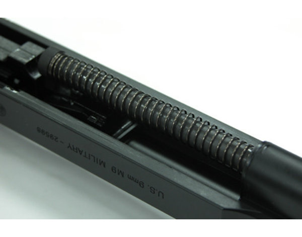 Guarder Guarder M9 Steel Recoil Spring Guide