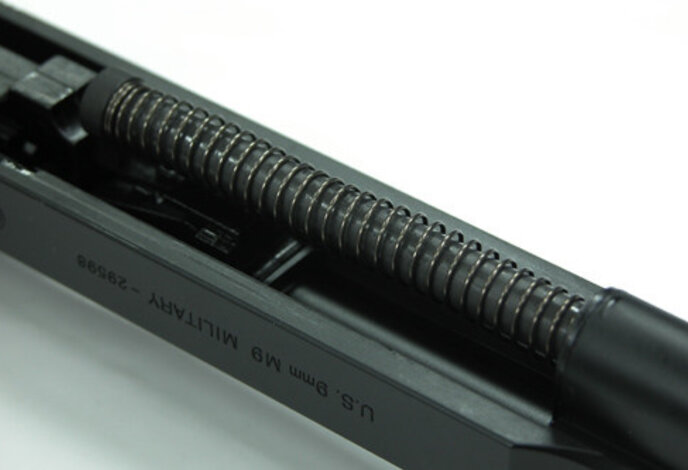 Guarder M9 Steel Recoil Spring Guide