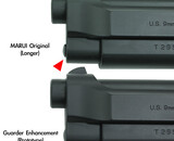 Guarder M9 Steel Recoil Spring Guide