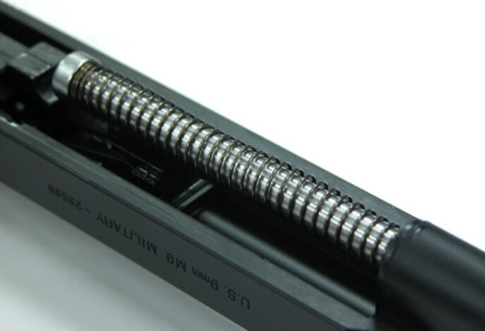 Guarder M9 Steel Recoil Spring Guide