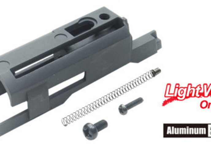 Guarder M1911 / HI CAPA 16g Lightweight Nozzle Housing