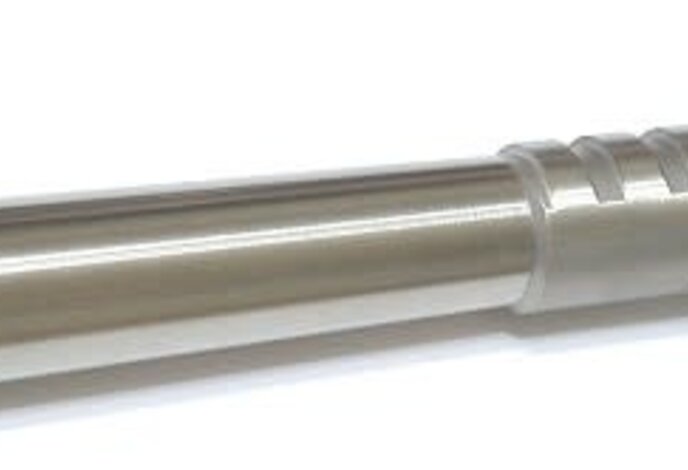 Guarder Stainless Steel Outer Barrel for WA .45 Series, Infinity SV 5''