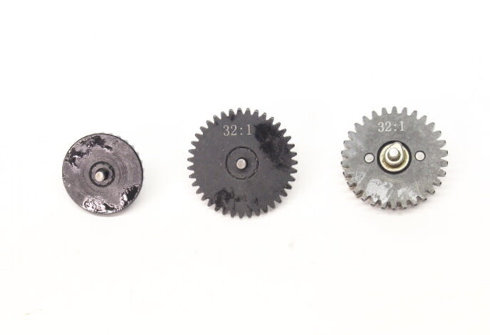 ZCI 32:1 3mm steel CNC gearset