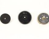 ZCI CNC Steel 3mm Shaft Gear Set 18:1 Standard Torque