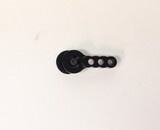 Castellan CNC M4 Fire Selector Lever Black