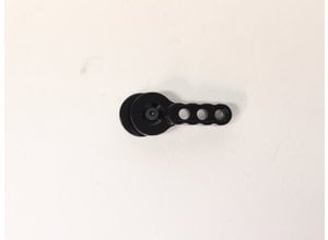 Castellan CNC M4 Selector Lever Black