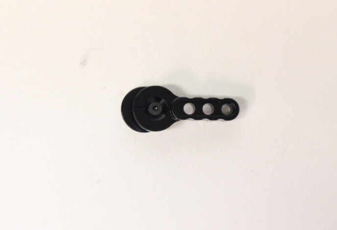Castellan CNC M4 Fire Selector Lever Black