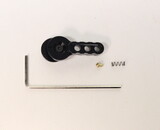 Castellan CNC M4 Fire Selector Lever Black