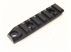 Castellan Aluminum 7 Slot M-LOK Rail With QD