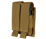 Condor Condor Molle Double Pistol Magazine Pouch