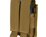 Condor Molle Double Pistol Magazine Pouch